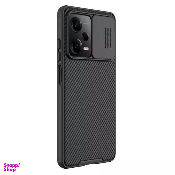 کاور نیلکین مدل Cam Shield Pro مناسب برای گوشی موبایل شیائومی Redmi Note 12 Pro 5G / Poco X5 Pro
