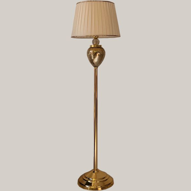 آباژور ایستاده نورهام مدل NHM-80GLD50-40