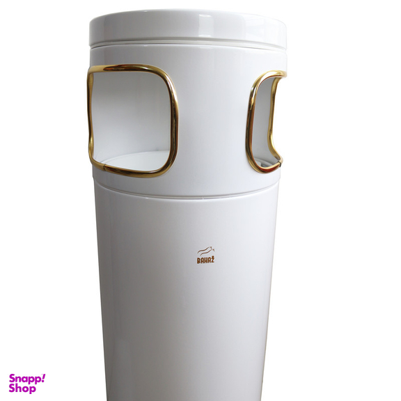سطل زباله بهازکالا مدل کنار سالنی کد YPBZ-153-80CM