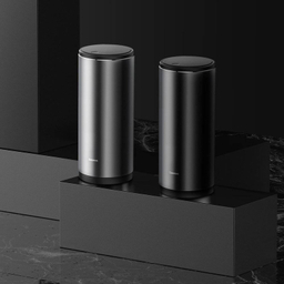 سطل زباله خودرو باسئوس مدل Vehicle Mounted