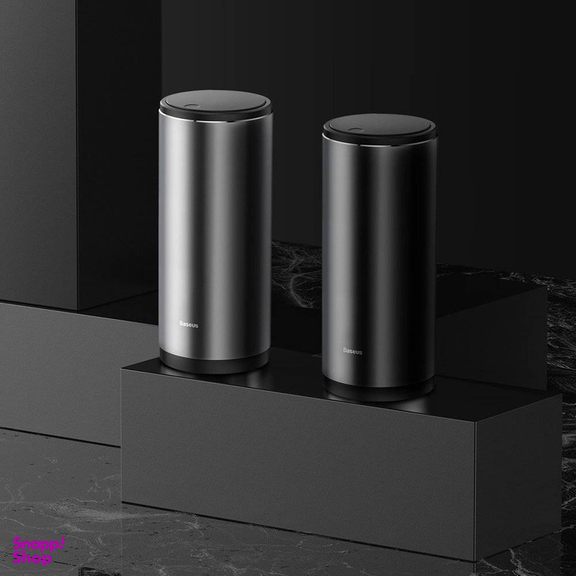 سطل زباله خودرو باسئوس مدل Vehicle Mounted