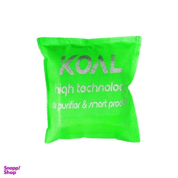 بوگیر حیوانات خانگی کوال ایکس مدل GREEN PET کد 1122