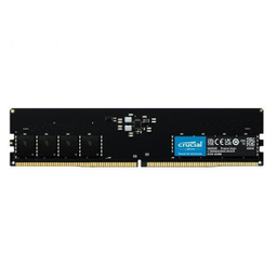 رم دسکتاپ کروشیال مدل Crucial DDR5 16GB 5200MHz ظرفیت 16 گیگابایت