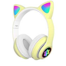 هدفون گربه ای مدل cat ear B39M