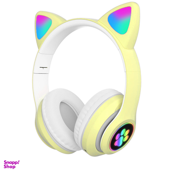 هدفون گربه ای مدل cat ear B39M