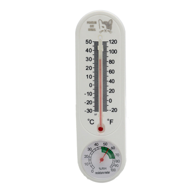 دما سنج و رطوبت سنج مدل پرشین کت کد YP- PELASIK-JIVE-23CM