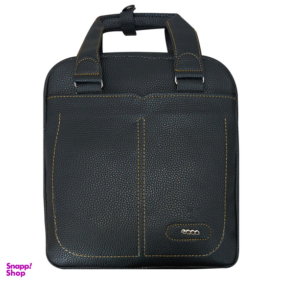 کیف اداری سیی مدل چرمی کد 1781
