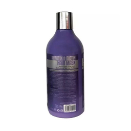 ماسک مو ماسینکس مدل KERATIN حجم 500 میلی لیتر