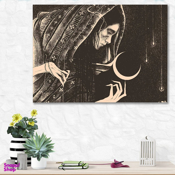 تابلوشاسی گالری استاربوی طرح ماه مدل Amazing 480
