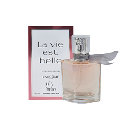 ادوپرفیوم زنانه هلثی دیزاین مدل لا ویه ایست بل حجم 30 میلی لیتر