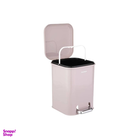 سطل زباله همارا کد 1864 گنجایش 6 لیتر