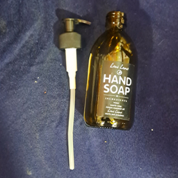 مخزن مایع ظرفشویی hand soap کد 163