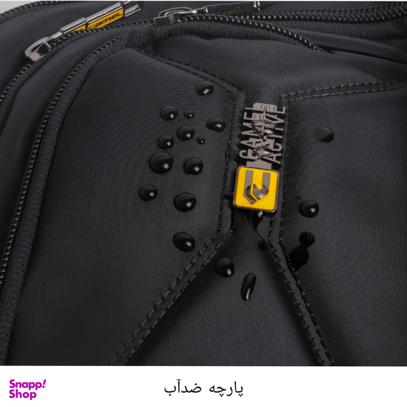 کوله پشتی طرح Camel مدل CML