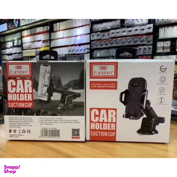 پایه نگهدارنده گوشی موبایل ارلدام مدل ET-EH59