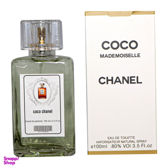 ادوتویلت زنانه اکلا مدل Coco Mademoiselle