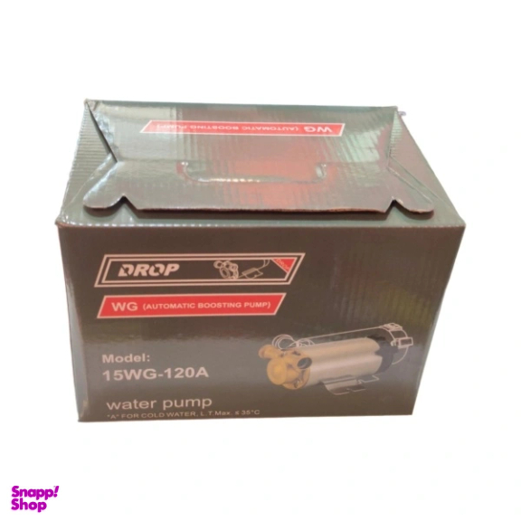 پمپ زیر پکیج و آبگرمکن دراپ کد 15WG-120A