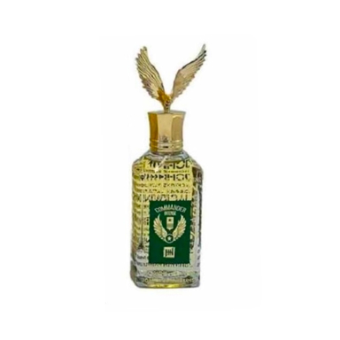 ادوپرفیوم مردانه جانوین مدل کامندر اینتنس