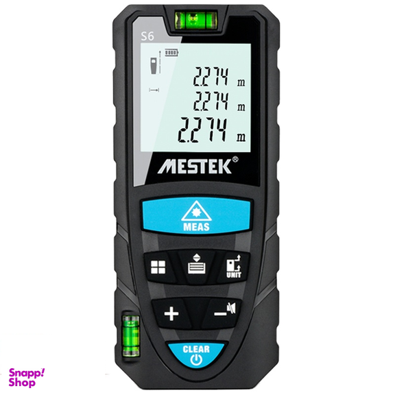 متر لیزری دیجیتال مستک مدل S6 100M