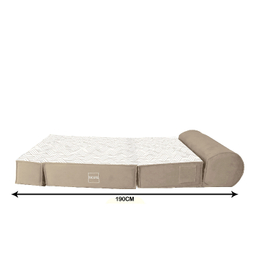 کاناپه تخت شو نوپه هوم مدل مدرن تکنفره کد M1010