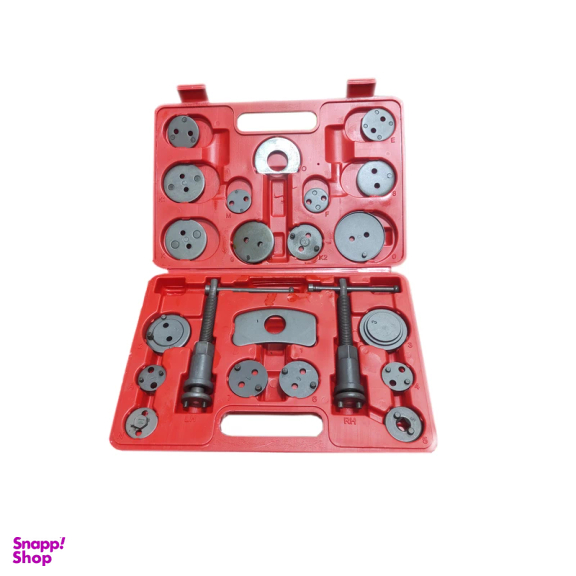 کیت کالیپر ترمز تاپکس مدل M57696 مجموعه 22 عددی