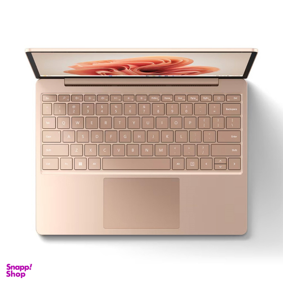 لپ تاپ 12.4 اینچ مایکروسافت مدل Surface Laptop Go 3-i5 1235U-16GB LPDDR5-256GB SSD-Touch-W11Home