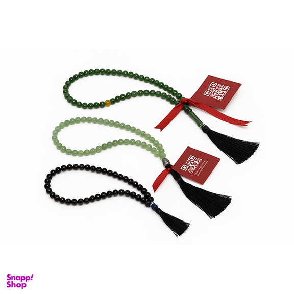 تسبیح محک مدل 33 مهره کد 1151