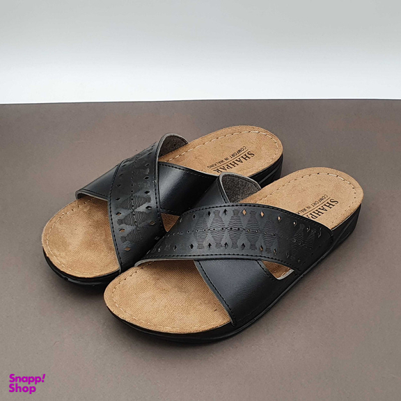 صندل مردانه شهپر مدل TB-105 کد SH2069