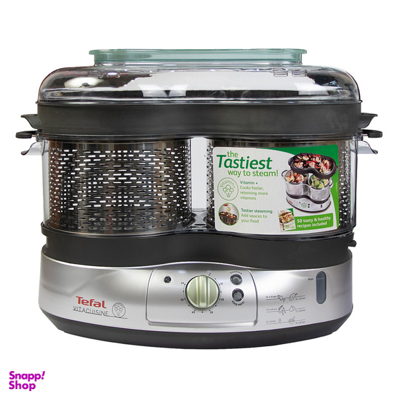 بخارپز تفال مدل VS4001