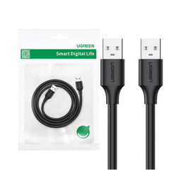 کابل دیتا USB 2.0 یوگرین مدل US102 کد 30136 طول 3 متر
