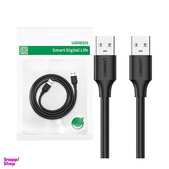 کابل دیتا USB 2.0 یوگرین مدل US102 کد 30136 طول 3 متر