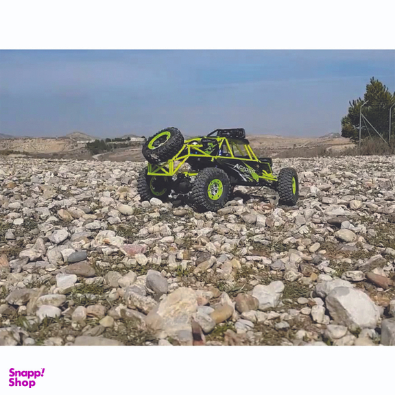 ماشین بازی کنترلی دبلیو ال تویز مدل  MT260