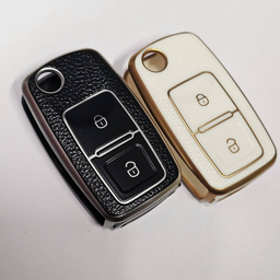 قاب و کاور ریموت و سوئیچ خودرو چیکال مدل P-701 مناسب برای پژو پارس