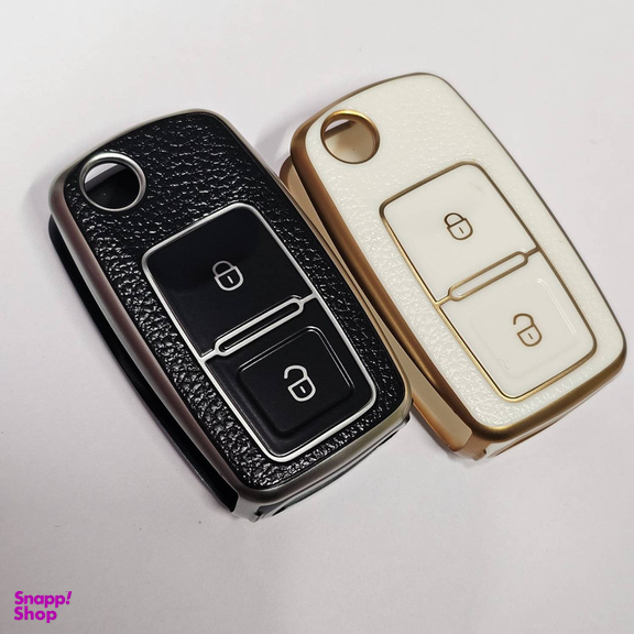 قاب و کاور ریموت و سوئیچ خودرو چیکال مدل P-701 مناسب برای پژو پارس