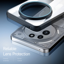 کاور گوشی موبایل مدل Hammer مناسب ناتینگ Phone 3A Pro