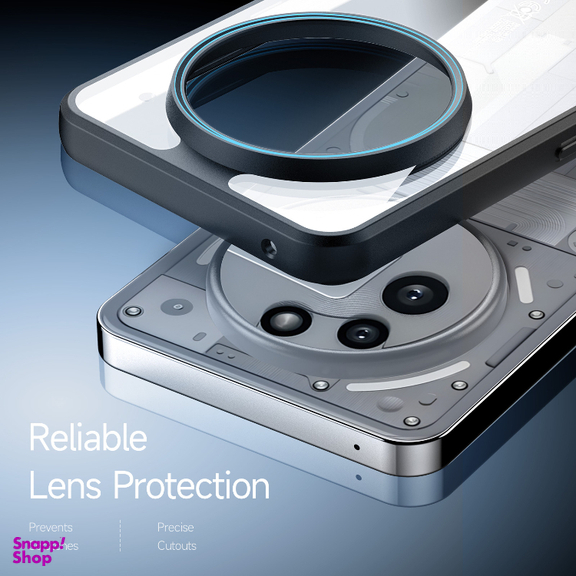 کاور گوشی موبایل مدل Hammer مناسب ناتینگ Phone 3A Pro