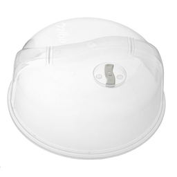 درپوش ماکروویو سوپاپ دار زیبا سازان کد 1007