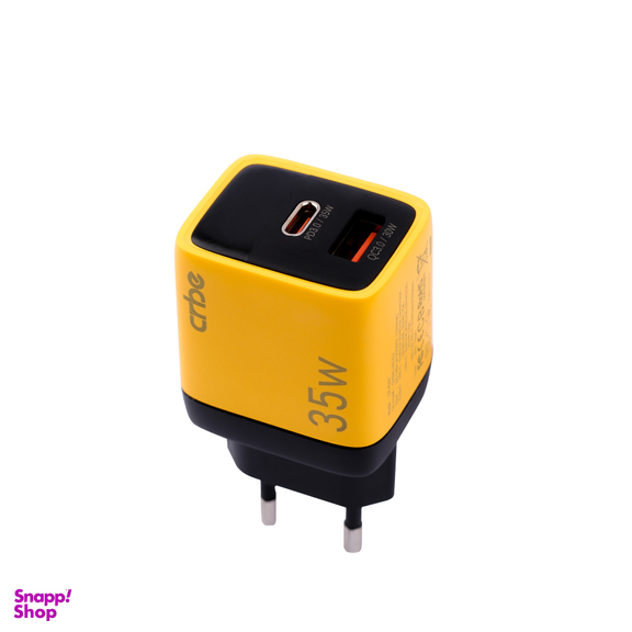 شارژر دیواری 35 وات کربی مدل CR-R107