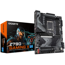 مادربرد گیگابایت مدل Z790 GAMING X