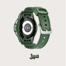 بند ساعت هوشمند مدل G-SHOCK-2 مناسب برای سامسونگ Galaxy Watch 6 44mm