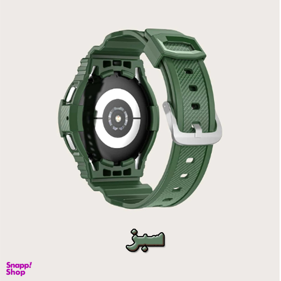 بند ساعت هوشمند مدل G-SHOCK-2 مناسب برای سامسونگ Galaxy Watch 6 44mm