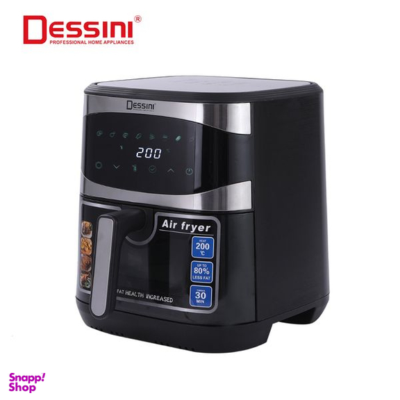 سرخ کن بدون روغن دسینی مدل DS-833