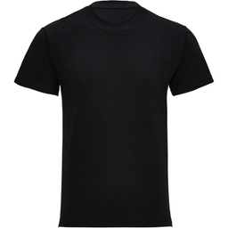 تیشرت مردانه کد L001 رنگ مشکی