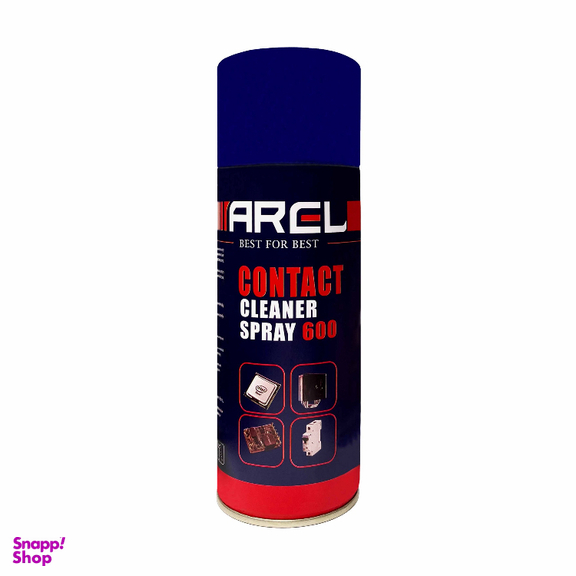 اسپری کنتاکت شوی خشک آرل مدل Spray 600