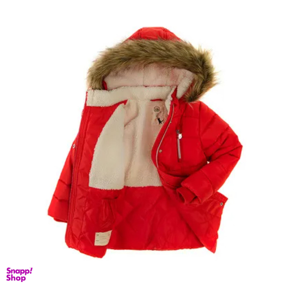 کاپشن دخترانه کول کلاب کد 600 مدل SH