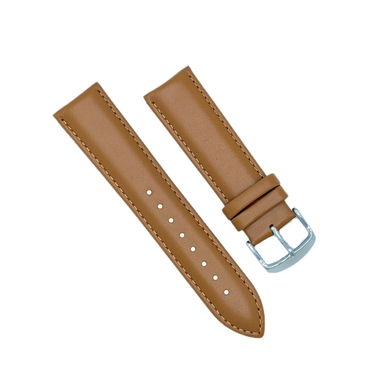 بند چرم ساعت مچی مدل PHS22mm سایز 22 میلی متر