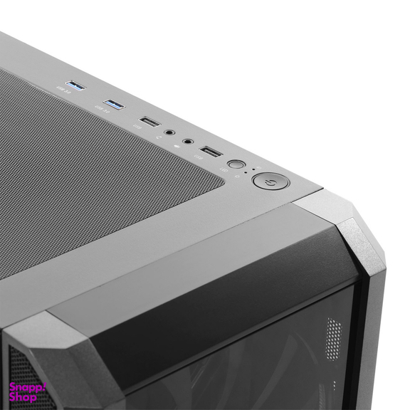 کیس گیمینگ گرین مدل Griffin G4