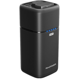 پاوربانک راوپاور مدل RP-PB054 ظرفیت 20100 میلی آمپرساعت