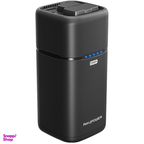 پاوربانک راوپاور مدل RP-PB054 ظرفیت 20100 میلی آمپرساعت