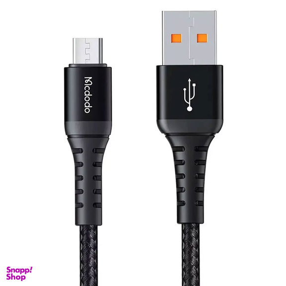 کابل تبدیل USB به microUSB مک دودو مدل CA-2280 طول 20 سانتی متر