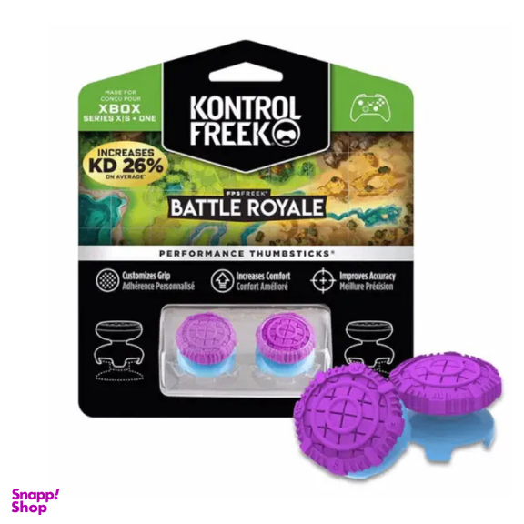 روکش آنالوگ دسته Xbox کنترل فریک مدل Battle Royale